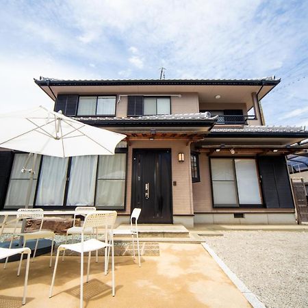 Villa Awaji Egaosakuie Tonouchi Esterno foto
