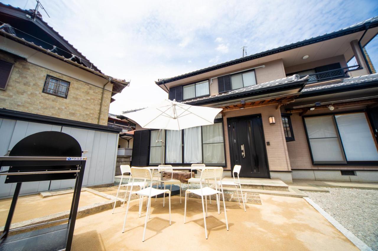 Villa Awaji Egaosakuie Tonouchi Esterno foto