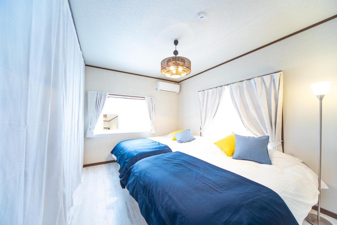 Villa Awaji Egaosakuie Tonouchi Esterno foto