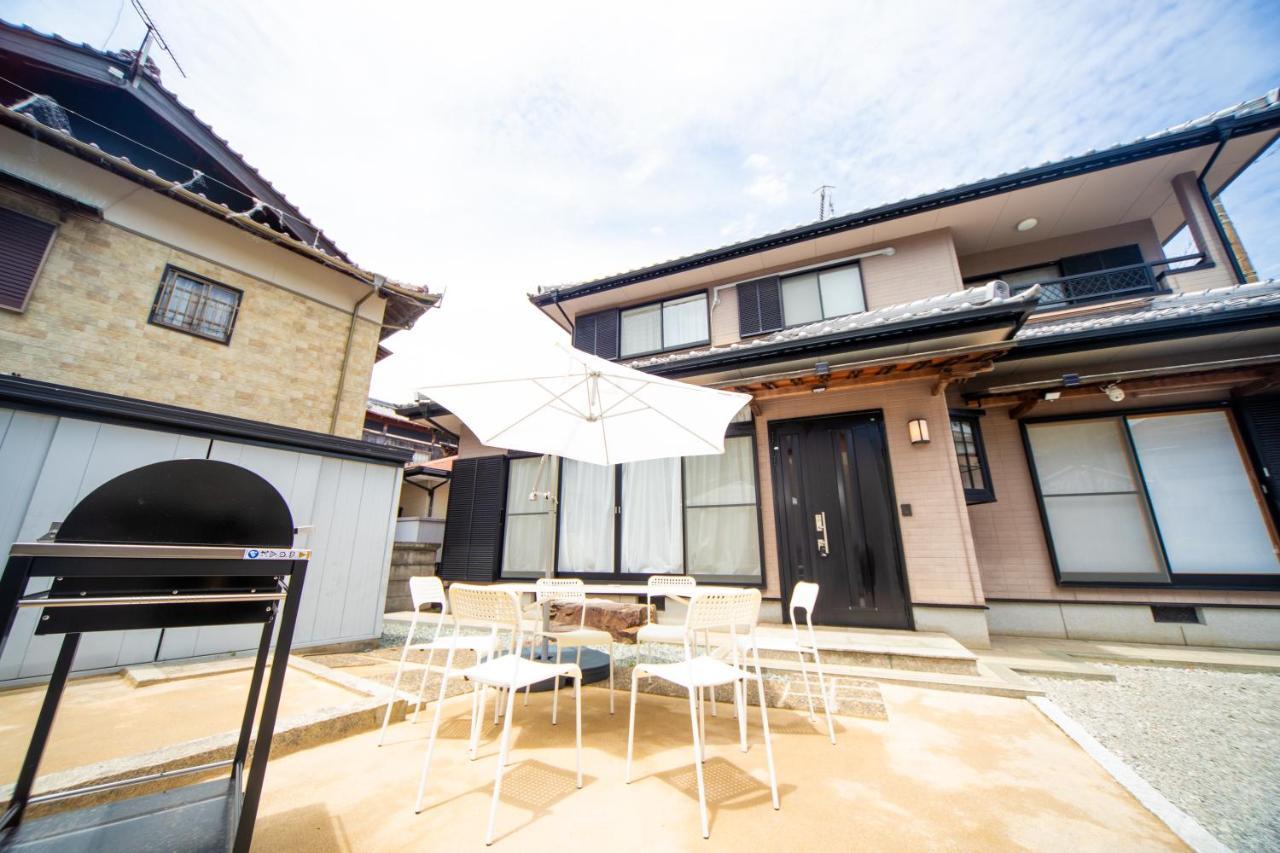Villa Awaji Egaosakuie Tonouchi Esterno foto