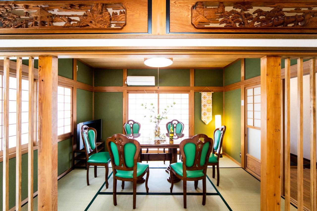 Villa Awaji Egaosakuie Tonouchi Esterno foto