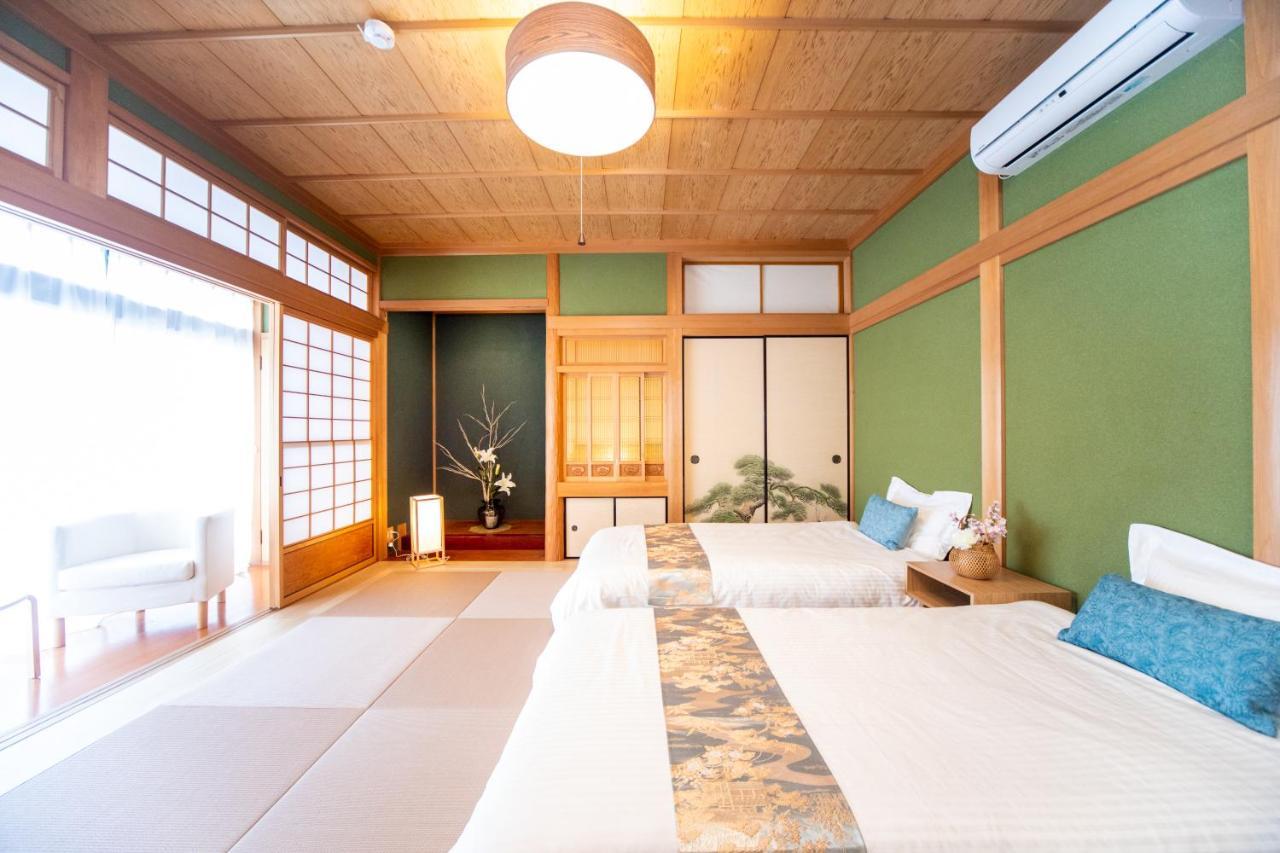 Villa Awaji Egaosakuie Tonouchi Esterno foto