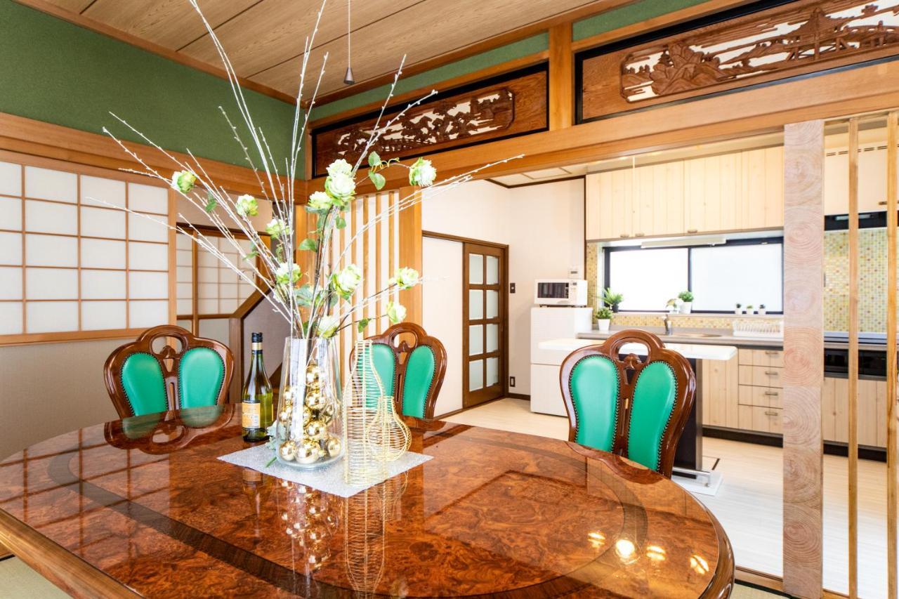 Villa Awaji Egaosakuie Tonouchi Esterno foto