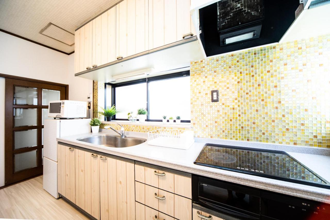 Villa Awaji Egaosakuie Tonouchi Esterno foto