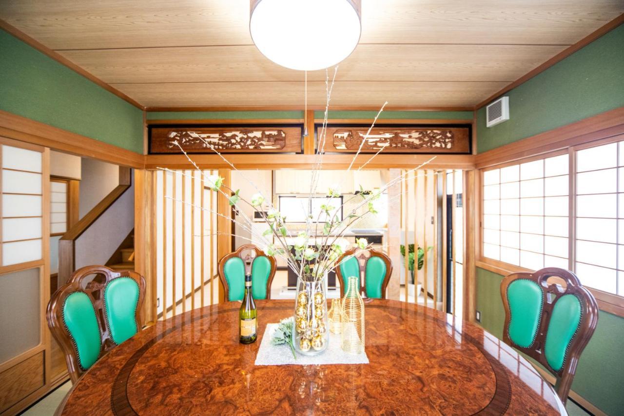 Villa Awaji Egaosakuie Tonouchi Esterno foto