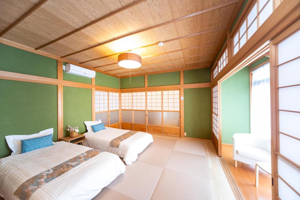 Villa Awaji Egaosakuie Tonouchi Esterno foto