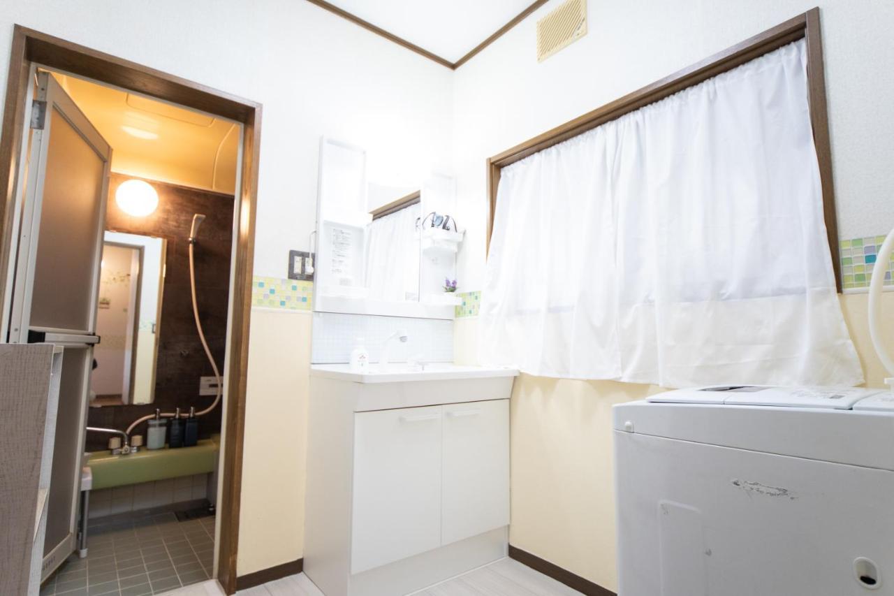 Villa Awaji Egaosakuie Tonouchi Esterno foto