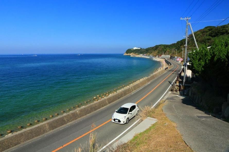 Villa Awaji Egaosakuie Tonouchi Esterno foto
