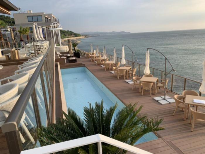 Villa Awaji Egaosakuie Tonouchi Esterno foto