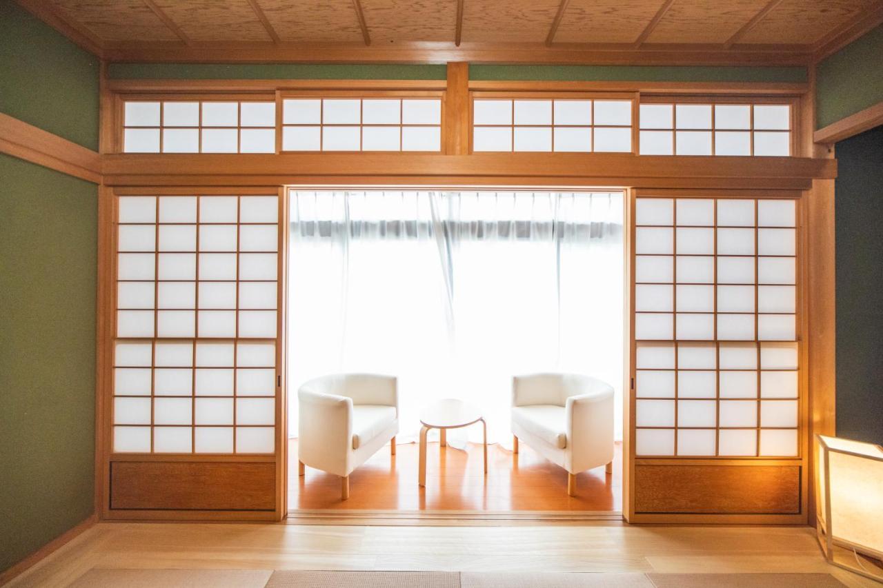 Villa Awaji Egaosakuie Tonouchi Esterno foto