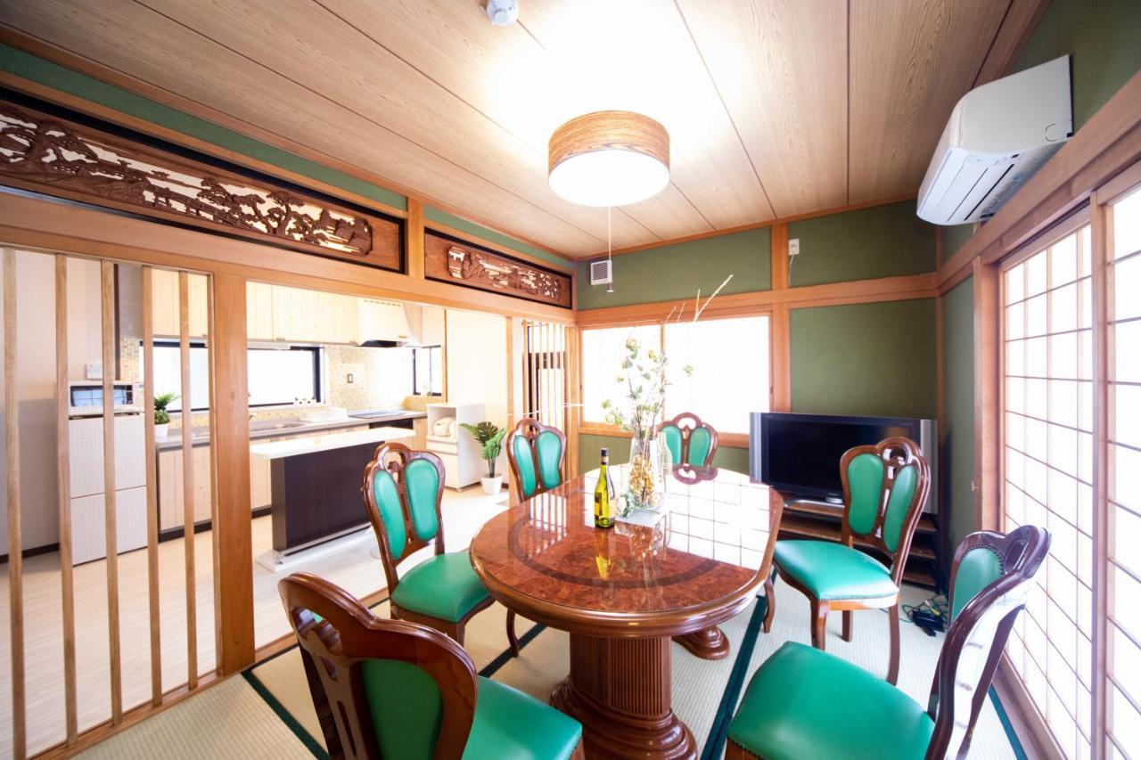 Villa Awaji Egaosakuie Tonouchi Esterno foto