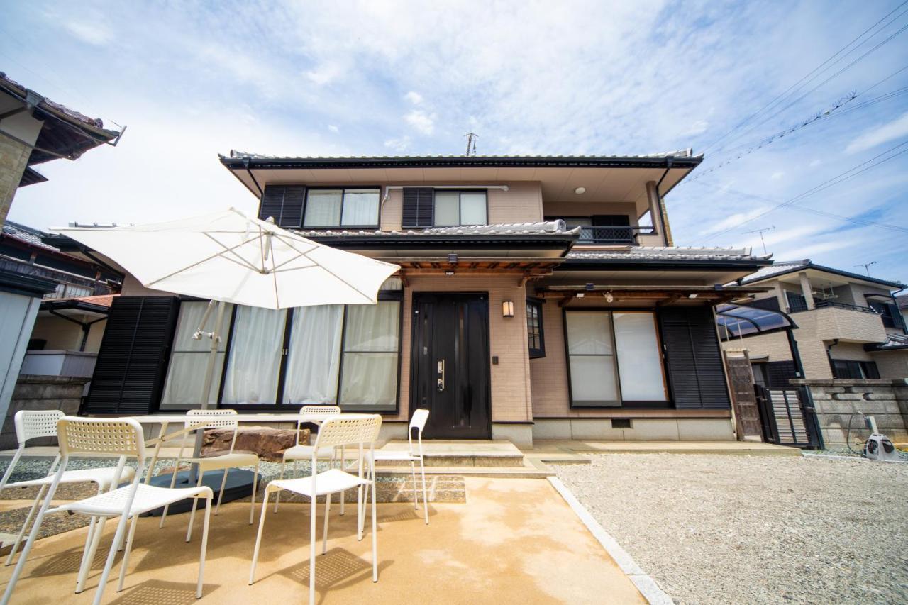 Villa Awaji Egaosakuie Tonouchi Esterno foto