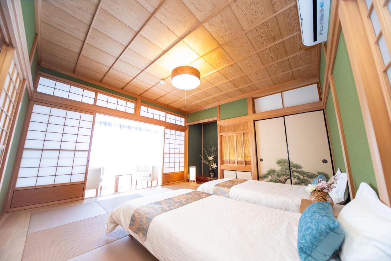 Villa Awaji Egaosakuie Tonouchi Esterno foto