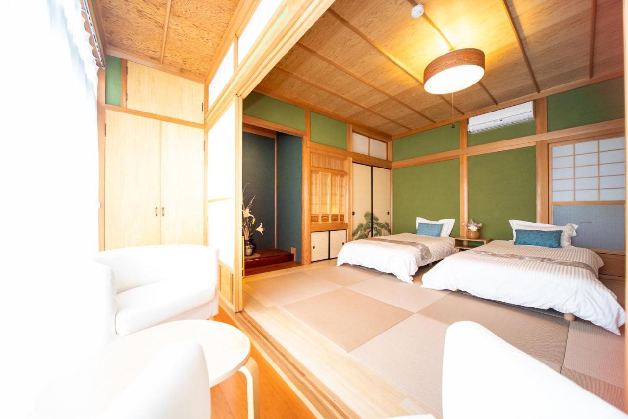 Villa Awaji Egaosakuie Tonouchi Esterno foto