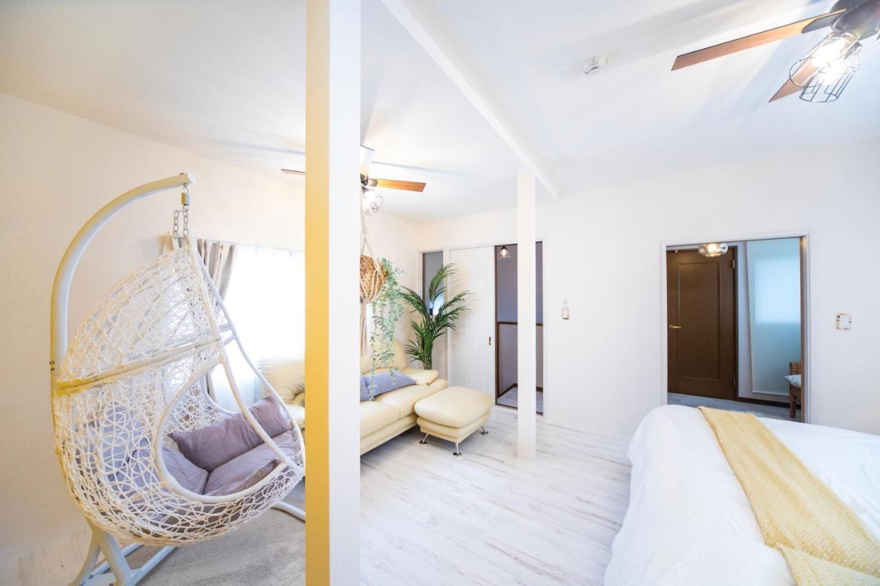 Villa Awaji Egaosakuie Tonouchi Esterno foto
