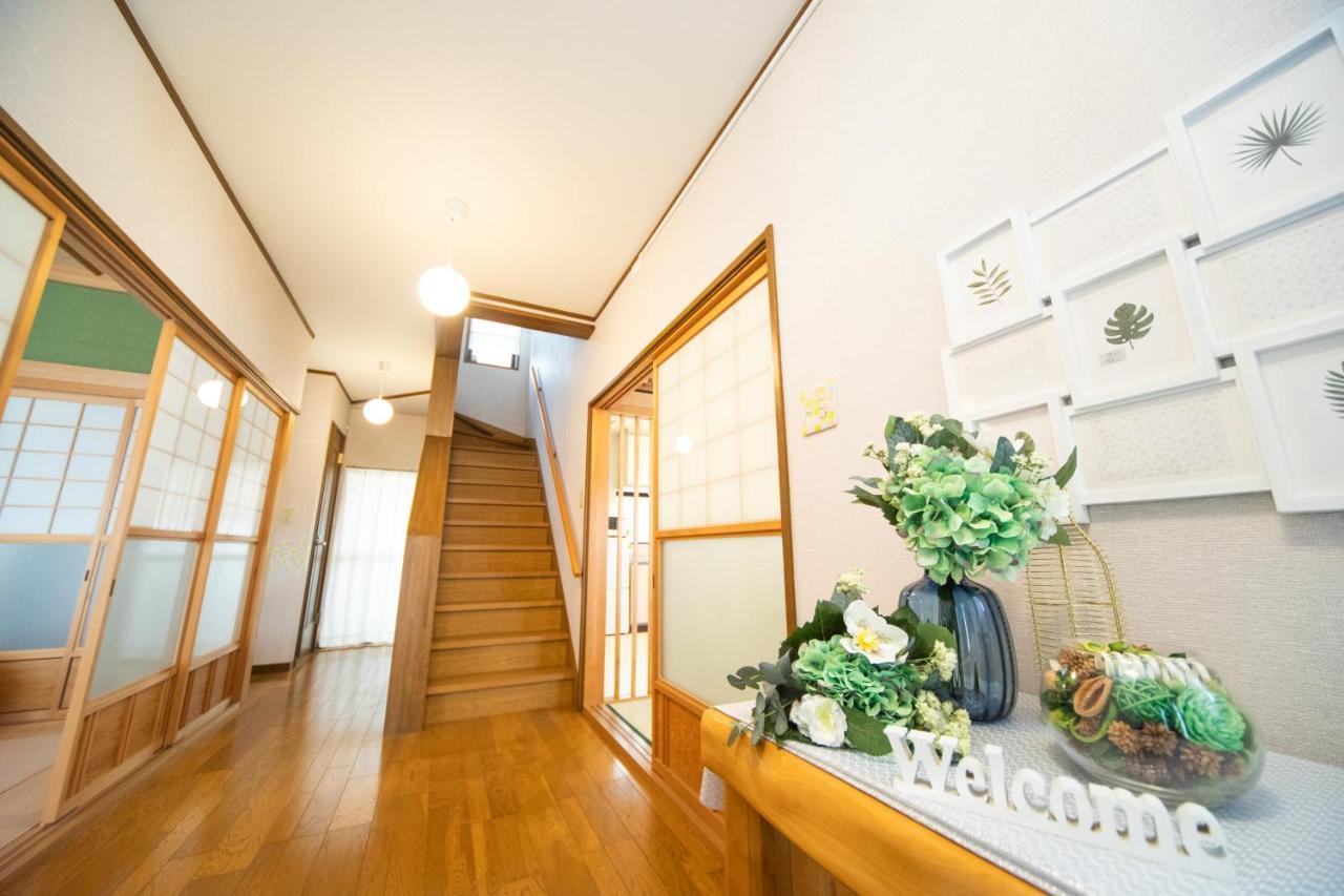 Villa Awaji Egaosakuie Tonouchi Esterno foto
