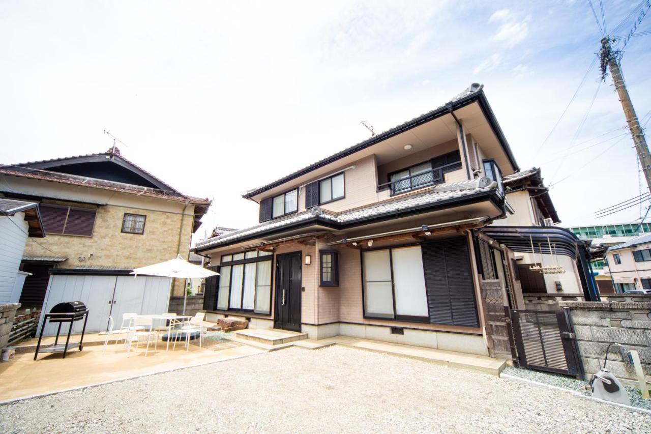 Villa Awaji Egaosakuie Tonouchi Esterno foto